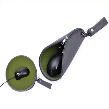 Folding Mouse Pad Pouch