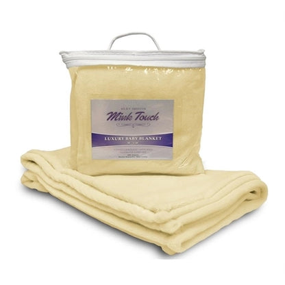 Mink Touch Baby Blanket (30 x 40)