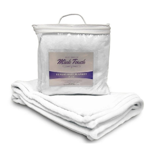 Mink Touch Baby Blanket (30 x 40)