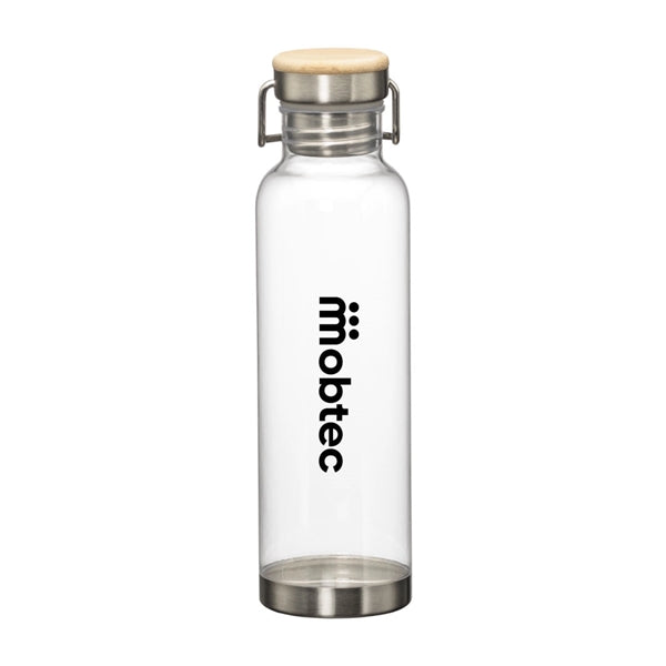 MacLeod Bottle w/ Bamboo Twist Lid - 27oz