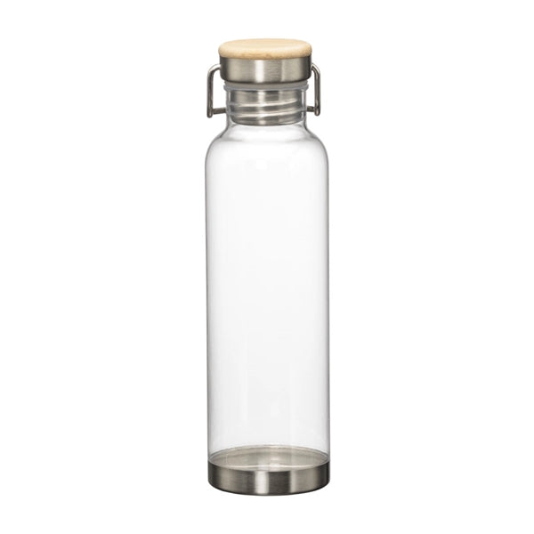 MacLeod Bottle w/ Bamboo Twist Lid - 27oz