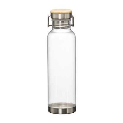 MacLeod Bottle w/ Bamboo Twist Lid - 27oz