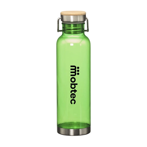 MacLeod Bottle w/ Bamboo Twist Lid - 27oz