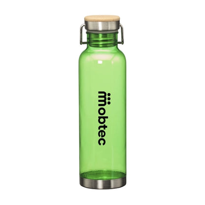 MacLeod Bottle w/ Bamboo Twist Lid - 27oz