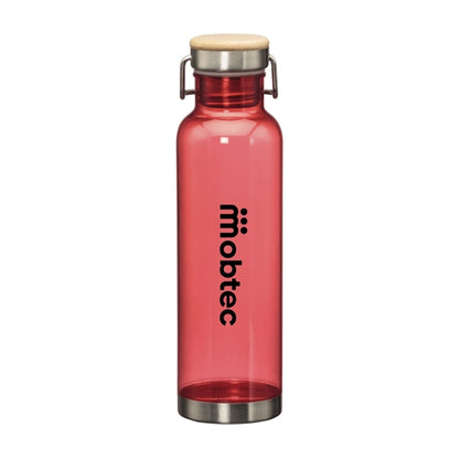 MacLeod Bottle w/ Bamboo Twist Lid - 27oz