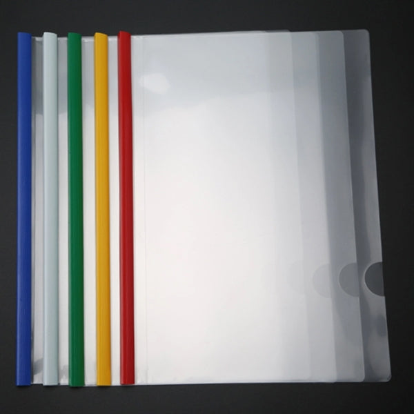 A4 Transparent Lightweight File Bag