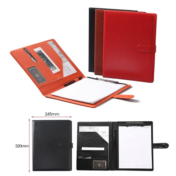 Multifunctional A4 File Folder