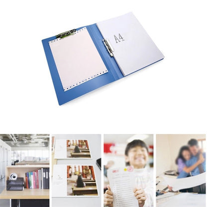A4 File Data Folder