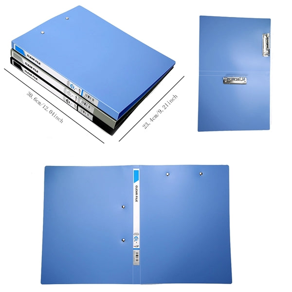 A4 File Data Folder