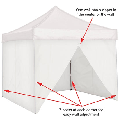 Fully Enclosed Tent