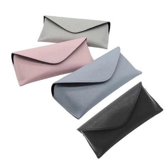 PU Leather Eyeglasses Case