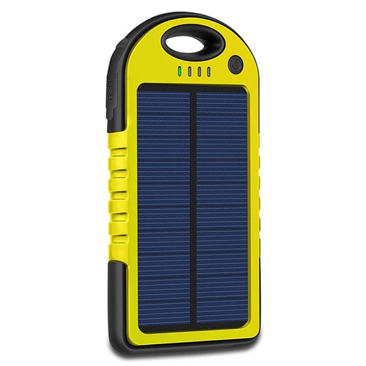 Solar Charger Power Bank