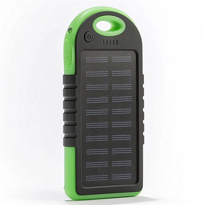 Solar Charger Power Bank