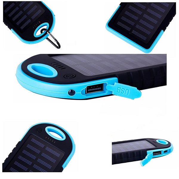 Solar Charger Power Bank