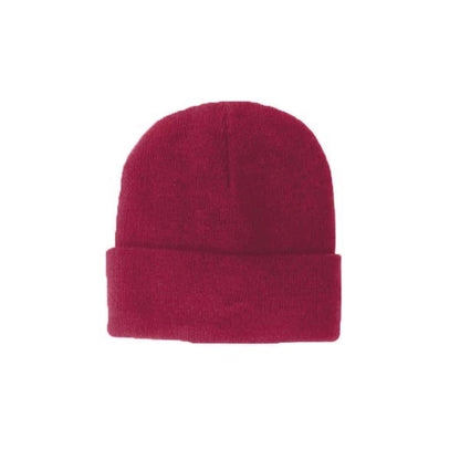 12" Super Stretch Beanie