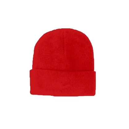 12" Super Stretch Beanie