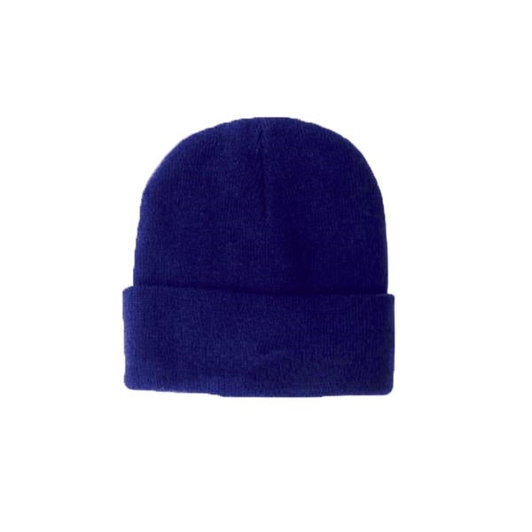 12" Super Stretch Beanie