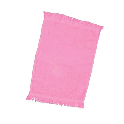 Fingertip Towels Fringed Ends (11 x 18)