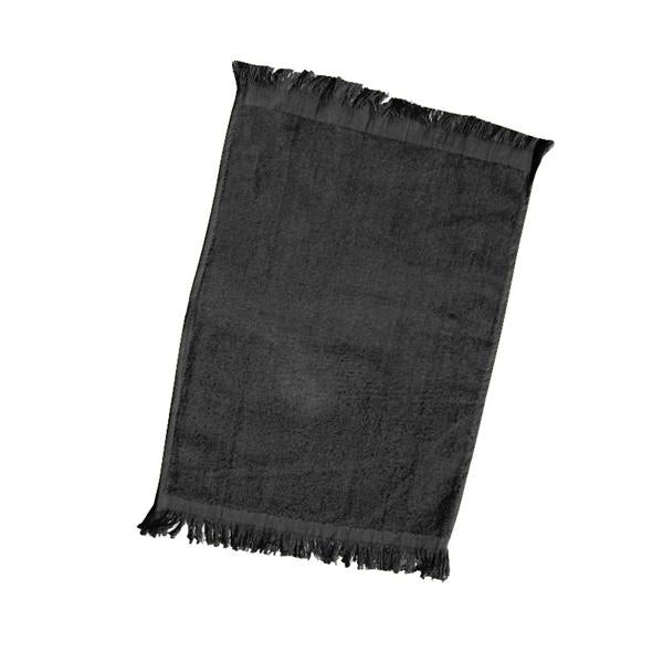 Fingertip Towels Fringed Ends (11 x 18)