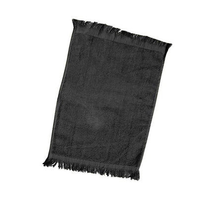 Fingertip Towels Fringed Ends (11 x 18)
