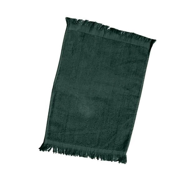 Fingertip Towels Fringed Ends (11 x 18)