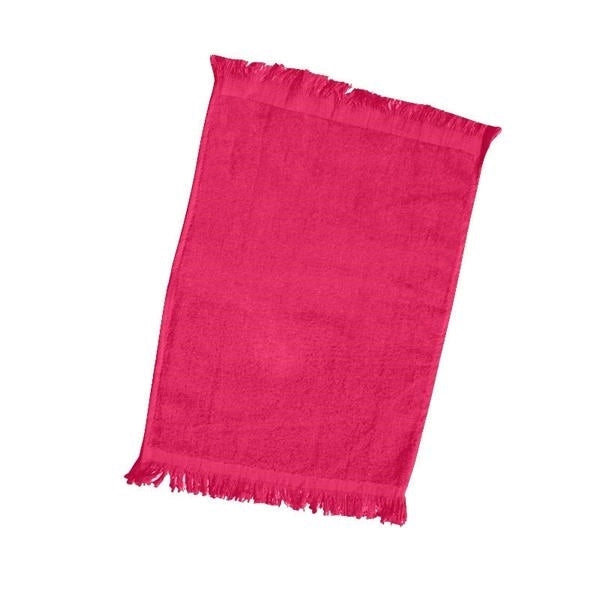 Fingertip Towels Fringed Ends (11 x 18)
