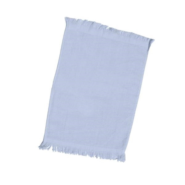 Fingertip Towels Fringed Ends (11 x 18)