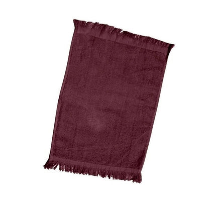 Fingertip Towels Fringed Ends (11 x 18)