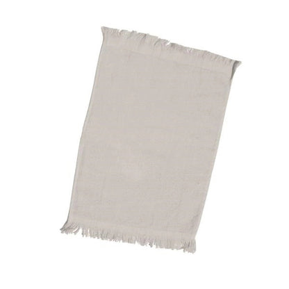 Fingertip Towels Fringed Ends (11 x 18)