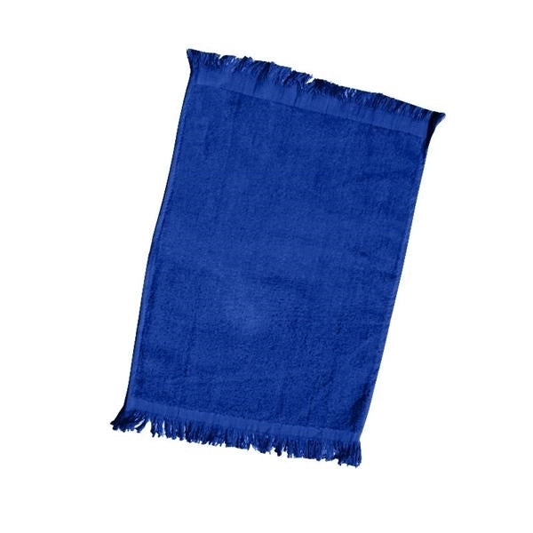 Fingertip Towels Fringed Ends (11 x 18)