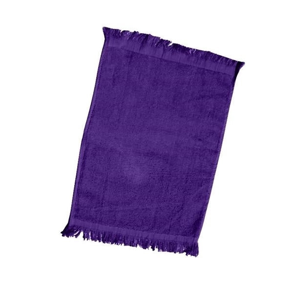 Fingertip Towels Fringed Ends (11 x 18)