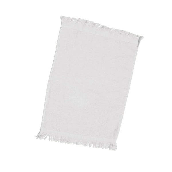 Fingertip Towels Fringed Ends (11 x 18)