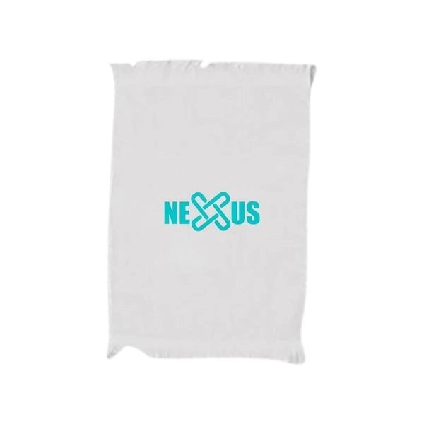 Fingertip Towels Fringed Ends (11 x 18)