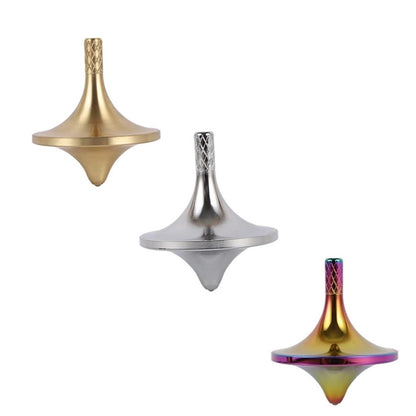 Stainless Steel Spinning Top