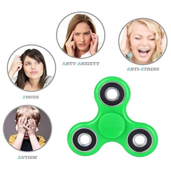 Fidget Spinner Top