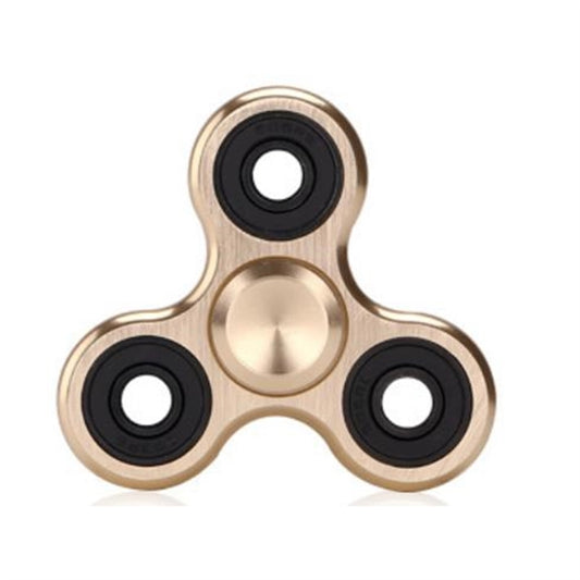 Metal Fidget Spinner Top