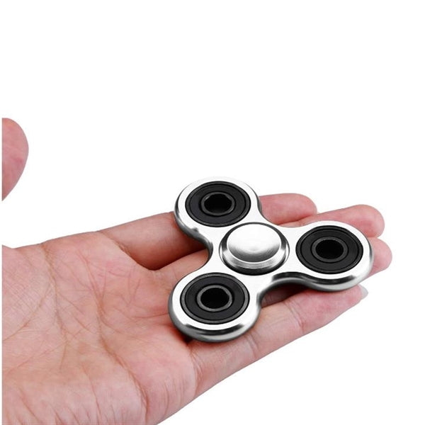 Metal Fidget Spinner Top
