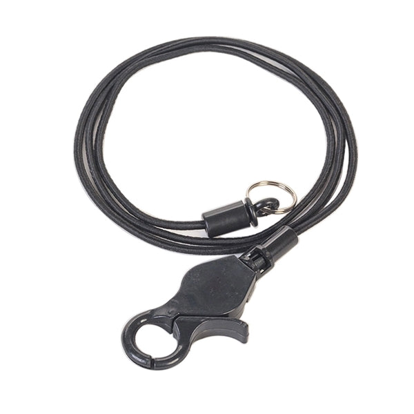 Casino Bungee Cord Lanyard With Lobster Claw