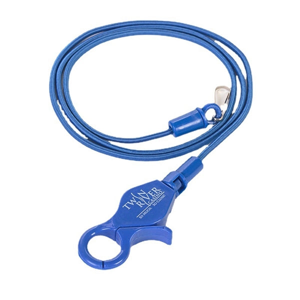 Casino Bungee Cord Lanyard With Lobster Claw