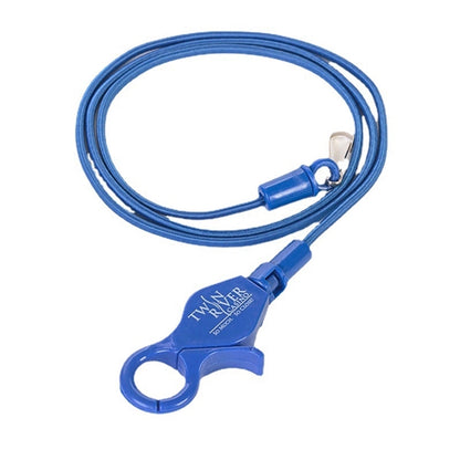 Casino Bungee Cord Lanyard With Lobster Claw