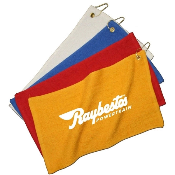 Budget Terry Towel (11 x 18)