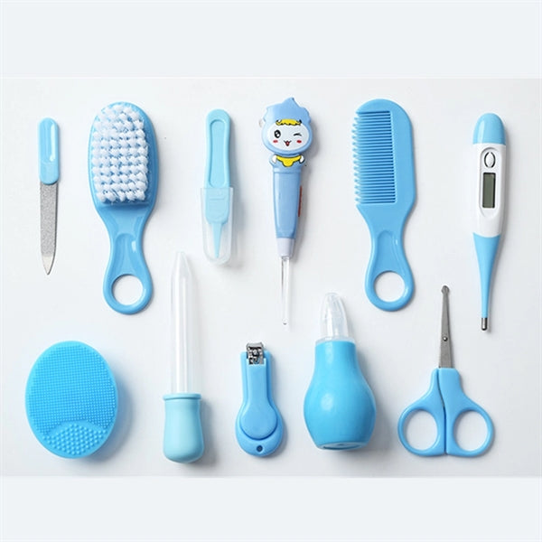12 In 1 Baby Grooming Kit