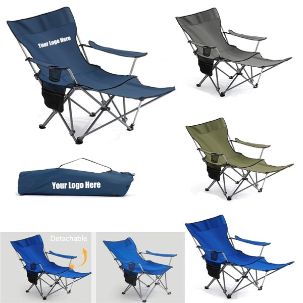 Camping Chair With Foot Rest