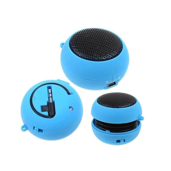 Mini Portable Line-in Speaker