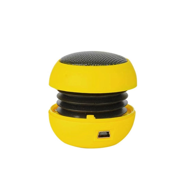 Mini Portable Line-in Speaker