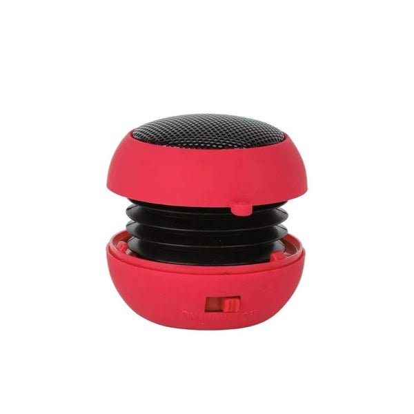 Mini Portable Line-in Speaker