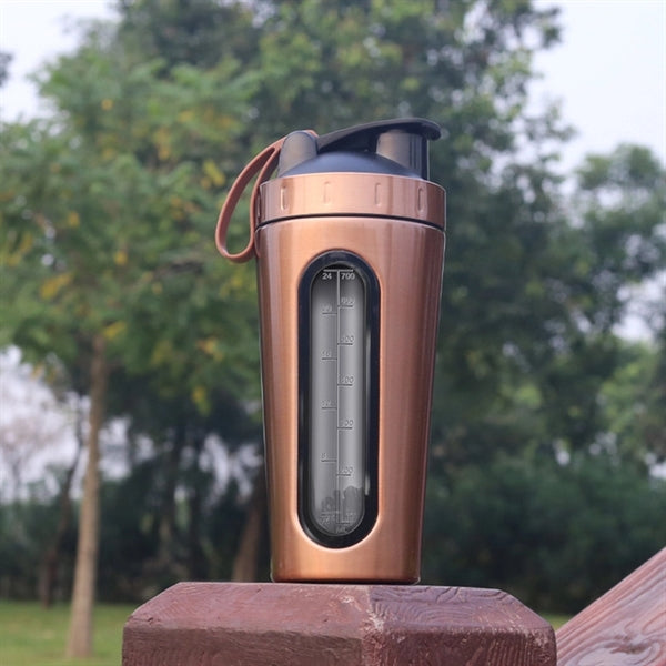 Stainless Steel Shaker Bottle