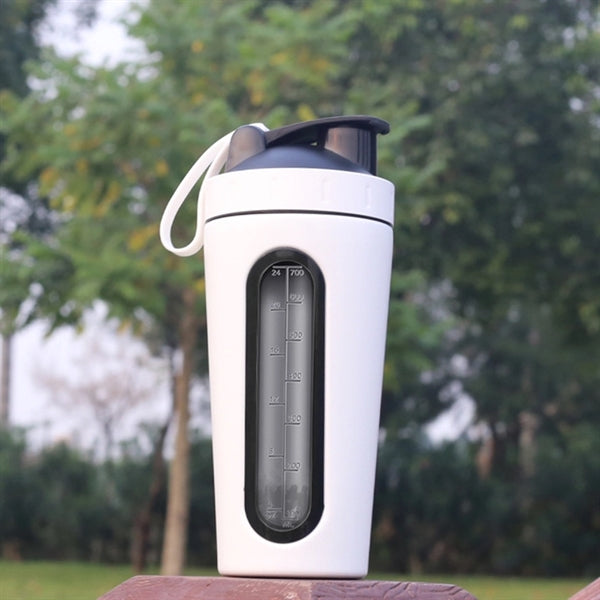 Stainless Steel Shaker Bottle