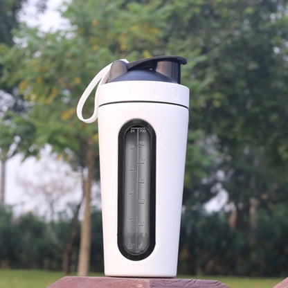 Stainless Steel Shaker Bottle