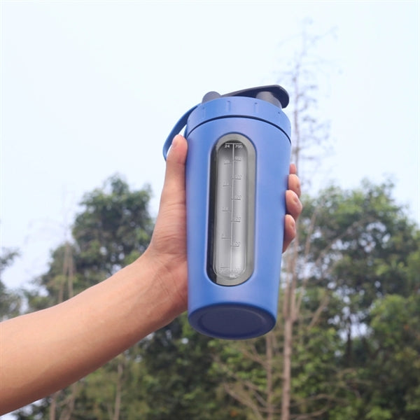 Stainless Steel Shaker Bottle